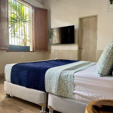Comunidad Calle 13 Hotel Boutique Santa Marta Dış mekan fotoğraf