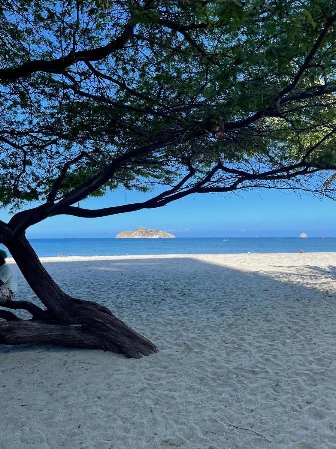 Comunidad Calle 13 Hotel Boutique Santa Marta Dış mekan fotoğraf