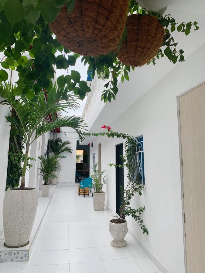Comunidad Calle 13 Hotel Boutique Santa Marta Dış mekan fotoğraf