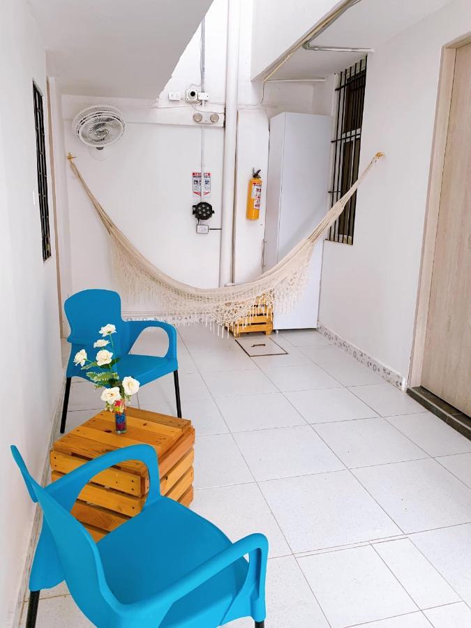 Comunidad Calle 13 Hotel Boutique Santa Marta Dış mekan fotoğraf