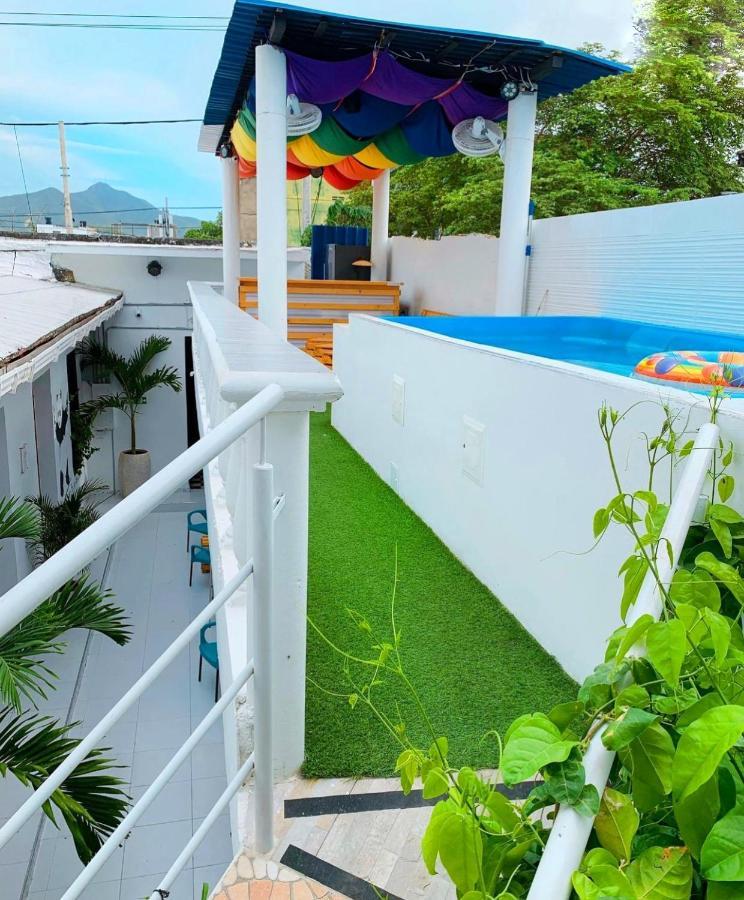 Comunidad Calle 13 Hotel Boutique Santa Marta Dış mekan fotoğraf