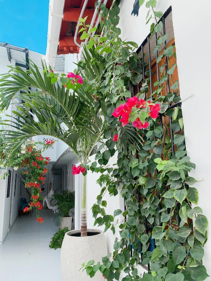 Comunidad Calle 13 Hotel Boutique Santa Marta Dış mekan fotoğraf