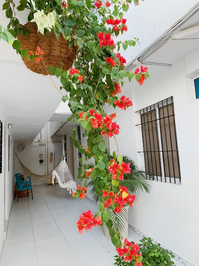 Comunidad Calle 13 Hotel Boutique Santa Marta Dış mekan fotoğraf