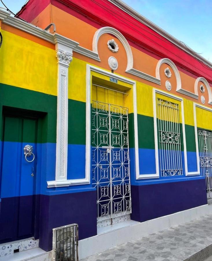 Comunidad Calle 13 Hotel Boutique Santa Marta Dış mekan fotoğraf