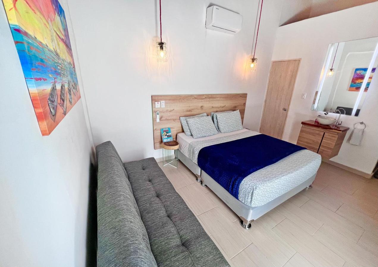 Comunidad Calle 13 Hotel Boutique Santa Marta Dış mekan fotoğraf