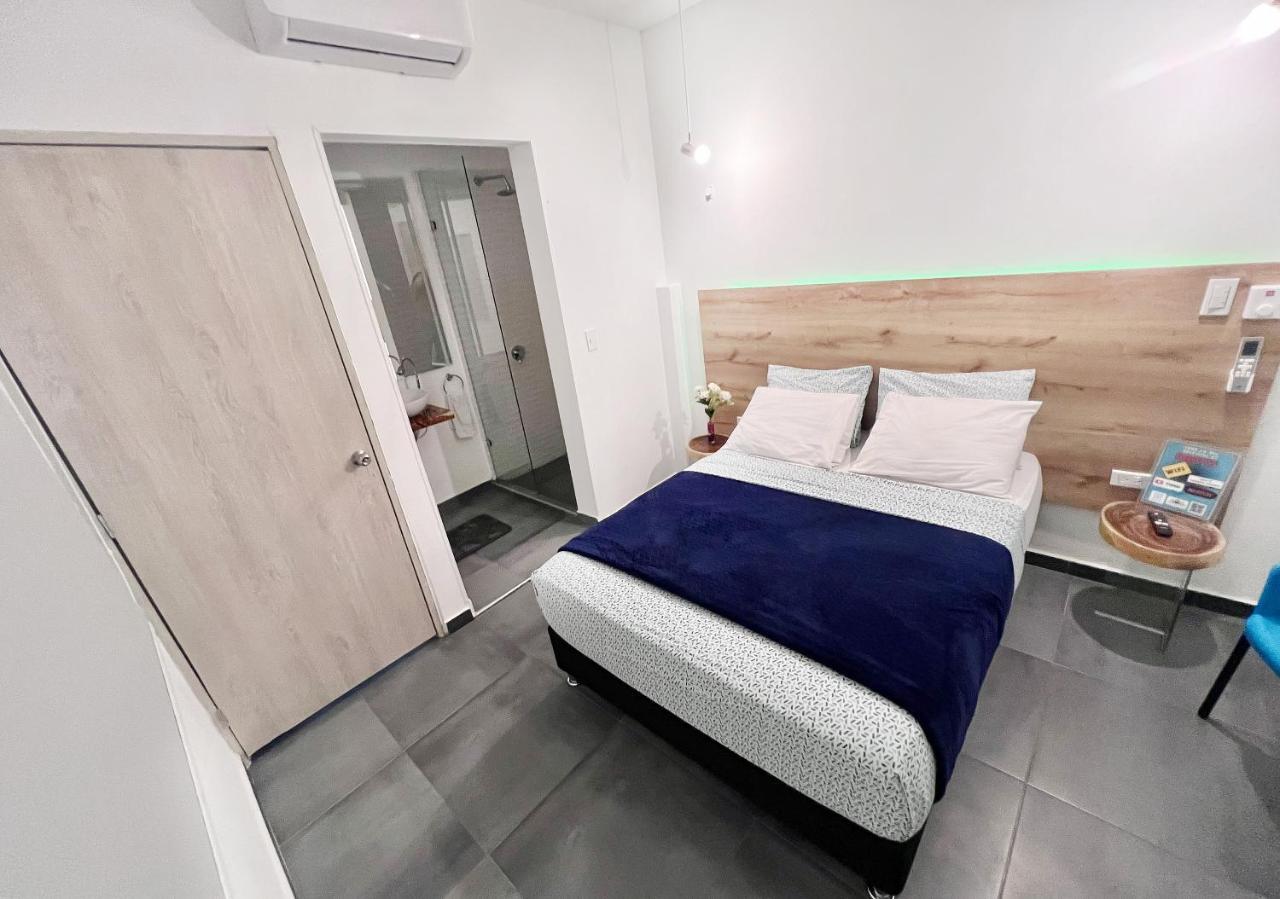Comunidad Calle 13 Hotel Boutique Santa Marta Dış mekan fotoğraf
