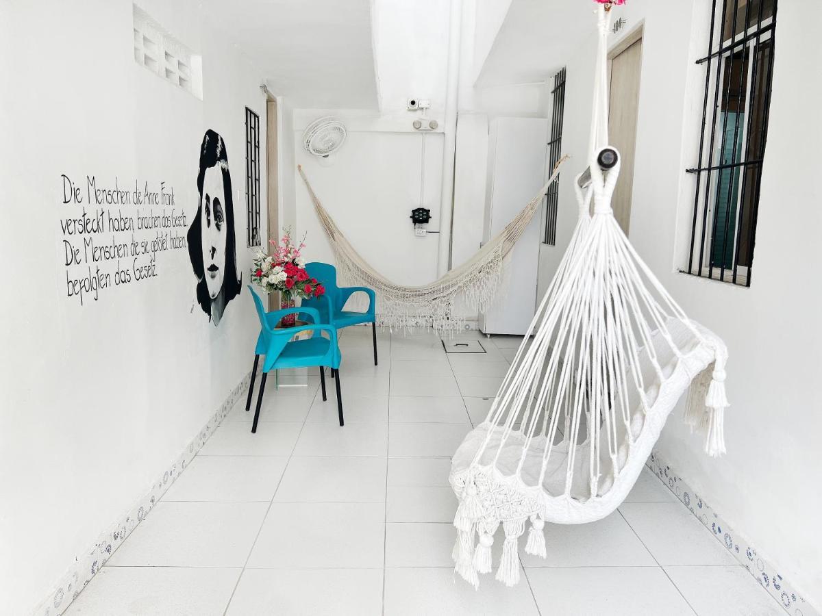 Comunidad Calle 13 Hotel Boutique Santa Marta Dış mekan fotoğraf