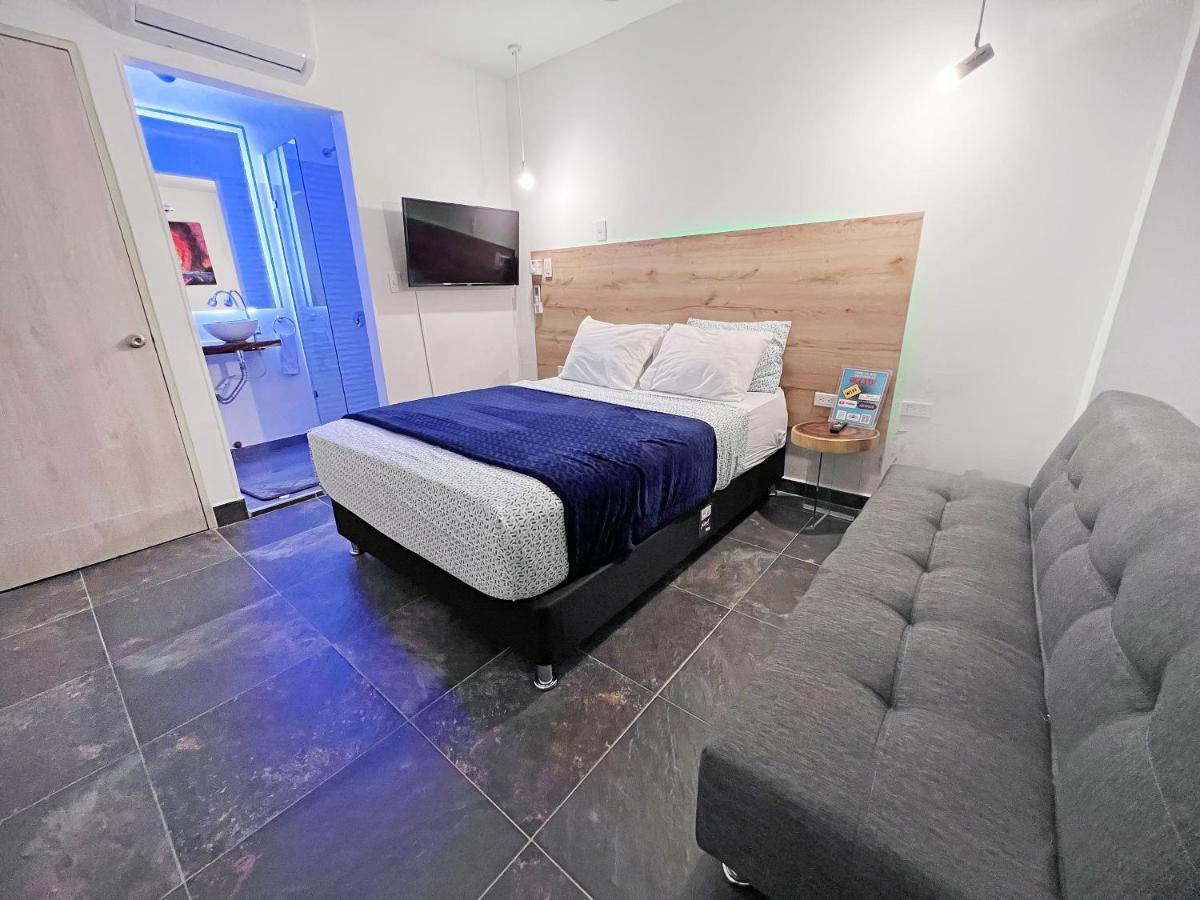 Comunidad Calle 13 Hotel Boutique Santa Marta Dış mekan fotoğraf