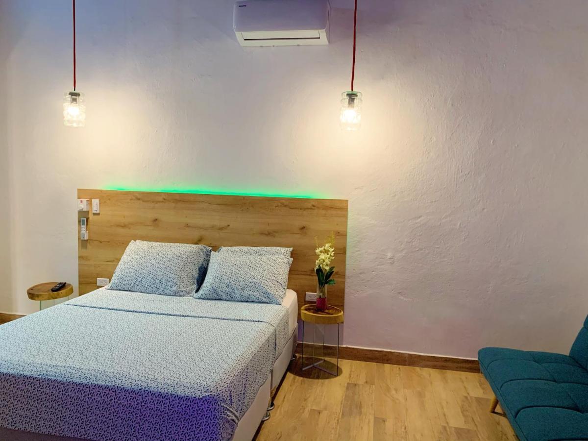 Comunidad Calle 13 Hotel Boutique Santa Marta Dış mekan fotoğraf