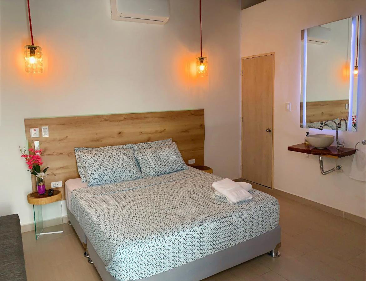 Comunidad Calle 13 Hotel Boutique Santa Marta Dış mekan fotoğraf