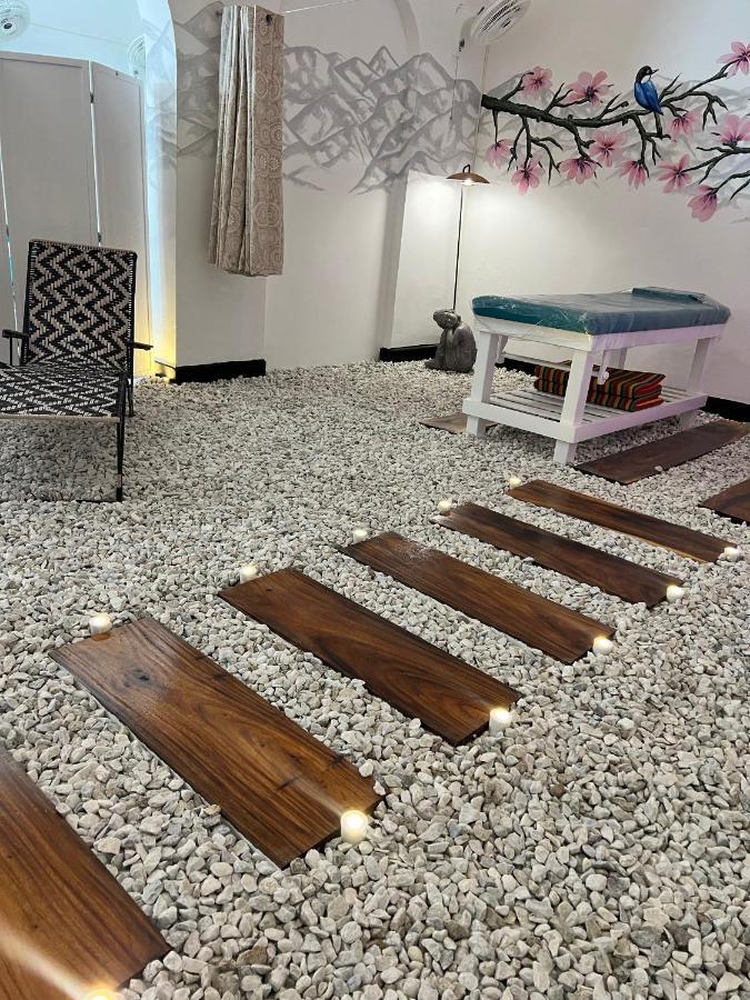 Comunidad Calle 13 Hotel Boutique Santa Marta Dış mekan fotoğraf