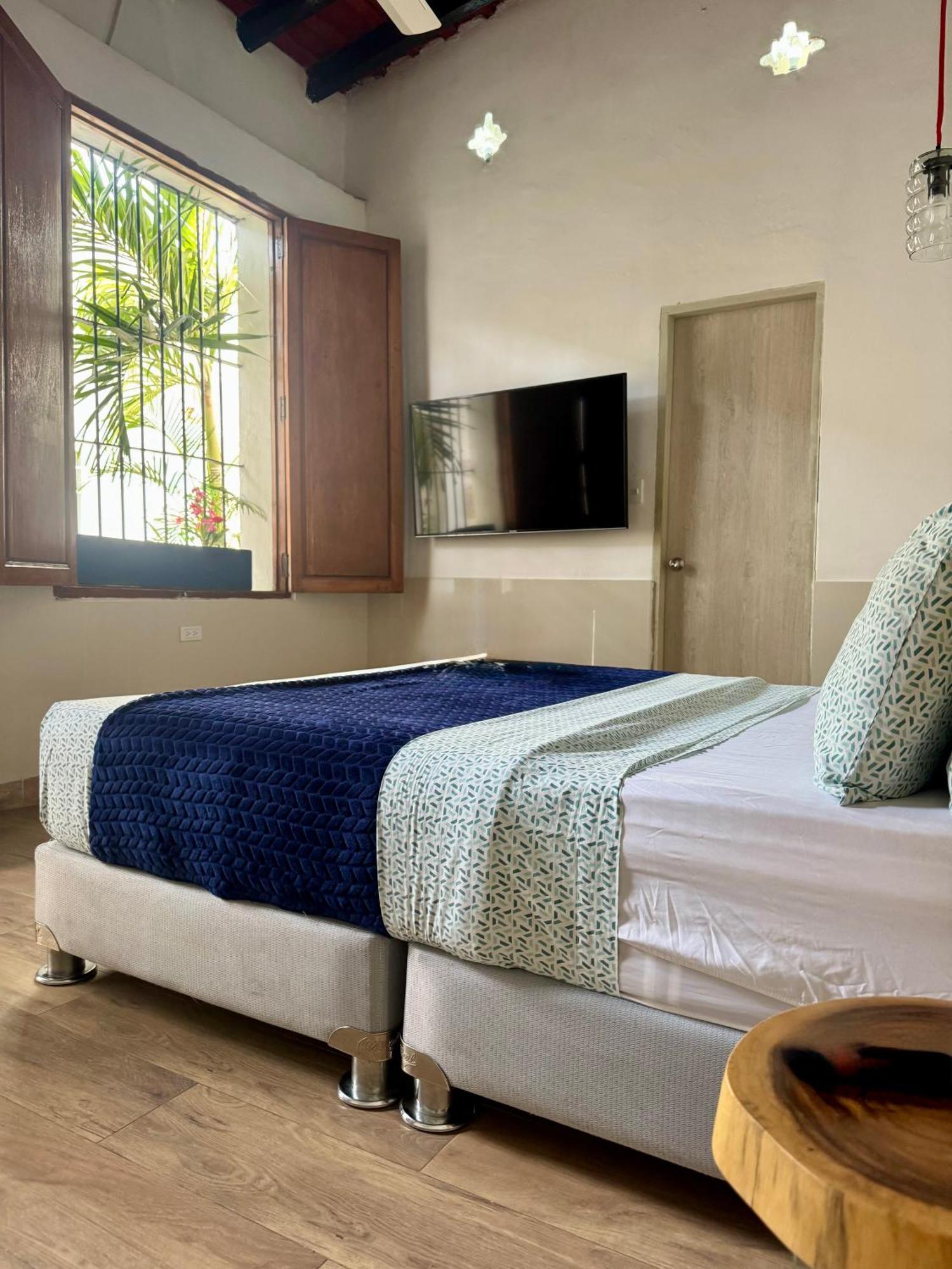 Comunidad Calle 13 Hotel Boutique Santa Marta Dış mekan fotoğraf