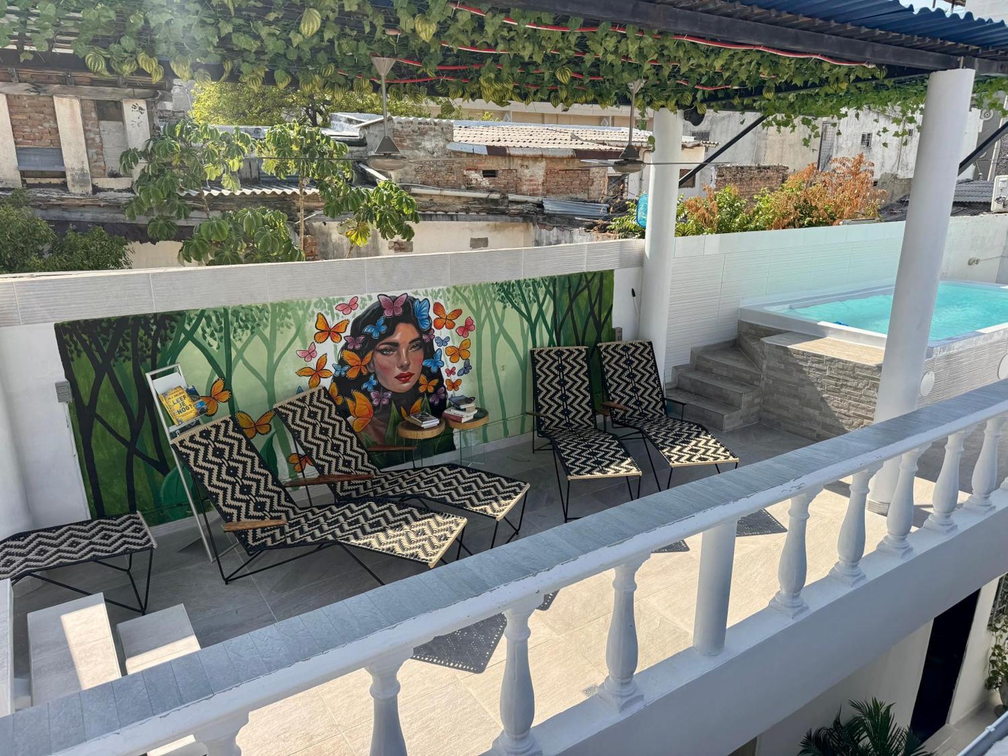 Comunidad Calle 13 Hotel Boutique Santa Marta Dış mekan fotoğraf