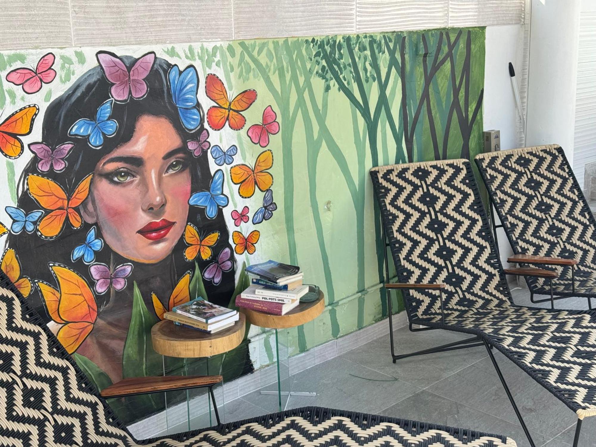 Comunidad Calle 13 Hotel Boutique Santa Marta Dış mekan fotoğraf